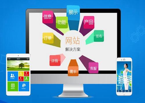 仪征如何进行网站设计才能突出产品的优势
